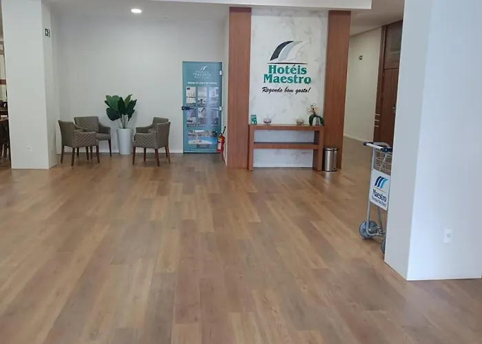 Hotel Maestro Executive Pato Branco